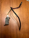 1971 Lincoln Harness Light Socket. Fixed Price $10.50.