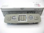 New Oem Front Dome Map Lamp Light Gray For 07-15 Audi Q7 4L0947112B13U. Fixed Price $58.44.