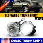 For Dodge Durango 2011-2021 2X Auxito White Led Rear Trunk Cargo Lift Gate Light. Fixed Price $15.48.