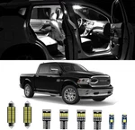 Awalited 12PCS Ram 1500 Interior Led Lights Kit Super Bright White, Black. Fixed Price $35.97.