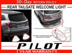 Oem Honda Pilot Rear Tailgate Welcome Lights 2019-2022 (08V27-TG7-100A). Fixed Price $137.59.
