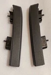 Jaguar F-type Convertible Wind Deflector Brackets Only. Fixed Price $499.00.