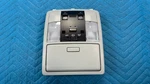 Oem Lexus GX460 Roof Overhead Console Dome Map Light Lamp Gray 2012-2019. Fixed Price $125.00.