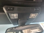 New Overhead Light Cover For Mercedes-benz R129 A124 Dome Amg Black. Fixed Price $99.00.