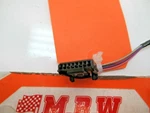 Toyota Scion Wire Plug Connector Temperature Hot Cold Dial Switch Heat A/c Dash. Fixed Price $37.43.