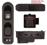 New Oem Saturn 2002-2005 Lw L300 Driver Power Window Switch Black 22720089. Fixed Price $99.99.