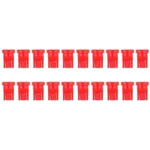 Cciyu 194 Extremely Bright:led Bulbs 6-3020-SMD Dashboard Gauge Light Red. Fixed Price $15.61.