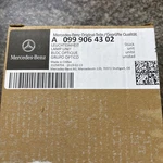 A0999064302 Oem Left Lamp Unit Mercedes-benz. Fixed Price $85.00.