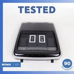 18-23 Range Rover L560 Velar Dome Light Overhead Map Lamp Black Oem. Fixed Price $112.05.