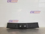 2006 Ford Mustang Gt Front Center Overhead Roof Map Light Panel Black. Fixed Price $95.63.