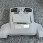 2015 - 2019 Legacy Outback Sunroof Control Overhead Console 85271AL00A Oem. Fixed Price $65.00.