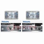 2 Pc Philips High Beam Headlight Bulbs For Subaru Brat GL-10 Glf Iu. Fixed Price $48.00.