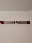 1995-2006 Chevrolet Gmc Sierra Cadillac Door Panel Courtesy Light Set Rh Lh Pair. Fixed Price $28.80.