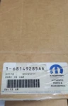 Brand New Oem Mopar Auxiliary Lamp - 68149285AA. Fixed Price $65.99.