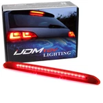 Red Lens 21-LED High Mount Third Brake Light Bar For Vw Golf Sportwagen Alltrack. Fixed Price $37.09.