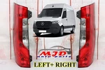 For Mercedes Sprinter W907 2019-2024 Left & Right Side Rear Tail Lights Bulbs. Fixed Price $122.15.