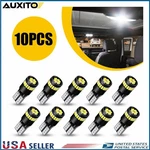 10X Auxito Super Bright Canbus T10 194 168 Led Light Bulb Xenon White Smd 2825. Fixed Price $14.99.