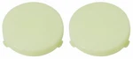 Restoparts Courtesy Light Dome Lens Set For Cadillac Oldsmobile And Buick Models. Fixed Price $45.98.