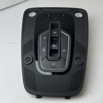 80A947135BJ 2023 Audi Q5 Overhead Console Reading Dome Light Lamp Black Oem. Fixed Price $98.40.