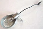 1967-1968 Ford Mustang Interior Roof Dome Light, Wiring & Bulb, FEG-13796-A. Fixed Price $69.95.