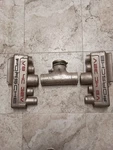 Porsche 928 32V 85-86.5 Intake Manifold Plenum Left Right Cross Over Pipes "t". Fixed Price $360.00.