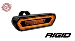 Rigid Industries Rear Chase Led Light W/ Tube Mount - Universal Amber White. Fixed Price $334.99.