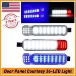 Fits Chevrolet Gmc Hummer Cadillac Interior Door Panel Courtesy Lights Led W/r/b. Fixed Price $28.30.