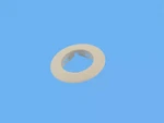 Genuine Mopar Reading Lamp Bezel 6BT38PS4AA. Fixed Price $15.49.