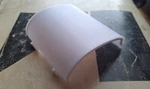 1976-88 Jeep Wagoneer Interior Dome Lens. Fixed Price $65.00.