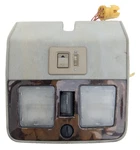1986-1991 Jaguar XJ6 Genuine Upper Over Head Dome Light Lamp Switch Assembly Oem. Fixed Price $44.00.