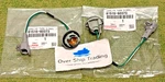 Toyota Genuine Land Cruiser FZJ80 90-95 Front Turn Signal Lamp Harness Pair Oem. Fixed Price $51.61.