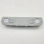2007-2011 Audi Rear Dome Reading Light Oem #4L0947111B. Fixed Price $9.85.