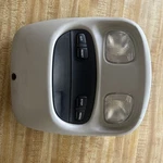 1999-2004 Jeep Grand Cherokee Overhead Dome Light Oem 56042754AH. Fixed Price $33.15.