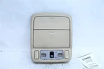 Roof Mounted Overhead Console Subaru Forester 03 04 05 06 07 08 1124214. Fixed Price $70.00.