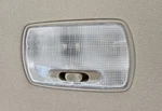 2001-2005 Honda Civic Dome Light Tan Oem Overhead Oval Console 7TH Gen 4 Dr M3M. Fixed Price $30.00.