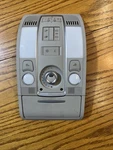 Audi Q7 07-15 Overhead Dome Light Panel Assembly 18550231 2022013AS. Fixed Price $64.99.