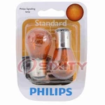 Philips Parking Light Bulb For Dodge 400 600 Aries D150 D250 D350 Dakota Xy. Fixed Price $10.92.
