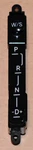 Oem Mercedes Benz CLK55 Gear Selector Shift Button Switch 211 542 26. Fixed Price $16.00.