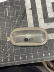 2000-2006 Chevy/gmc Rear Dome Light Assembly (tahoe/yukon/suburban). Fixed Price $30.00.