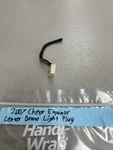 2007 Chevy Equinox Center Dome Light Plug 17044-A-7116. Fixed Price $19.95.