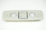 07-15 Audi Q5 Rear Dome Light Sunroof Control Switch 4L0947112E. Fixed Price $39.99.