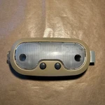 Chevy Tahoe Overhead Dome Map Light 00-06 VC4244 Grey B2026CTG Tested. Fixed Price $39.99.