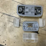 2006-2011 Honda Civic Si Coupe Dome/map Light Overhead W/controls. Fixed Price $47.95.