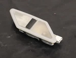Rear Driver Left Side Upper Dome Roof Reading Light Switch Panel Oem Bmw E46. Fixed Price $24.50.
