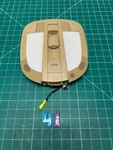 07-12 Mercedes-benz X164 GL320 Front Overhead Dome Light Lamp Oem. Fixed Price $63.00.