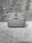 2003 2008 Mazda 6 RX-8 Overhead Console Dome Map Light Storage Gray 5912. Fixed Price $54.99.