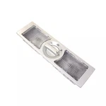 Genuine Volkswagen Rear O'head Lamp 6Q0-947-291-A-Y20. Fixed Price $62.81.