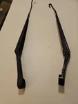 2000-2005 Mitsubishi Eclipse Front Left & Right Windshield Wiper Arms Oem. Fixed Price $43.00.