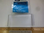 Ford 1986/1989 Taurus & Mercury Sable "lens" Dome/map Lamp W/o Moon Roof Nos. Fixed Price $15.95.