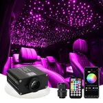 Fiber Optic Kit 600PCS 0.03IN 9.8FT Twinkle Rgbw App Remote Amki Starlight. Fixed Price $129.99.